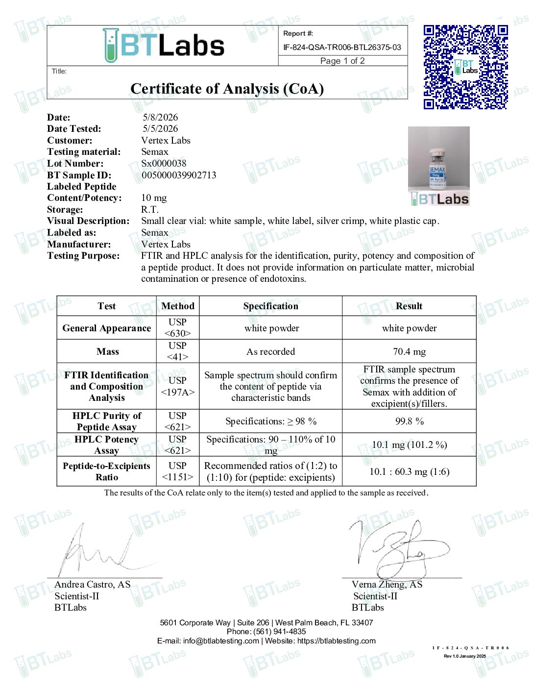 Semax - Image 2