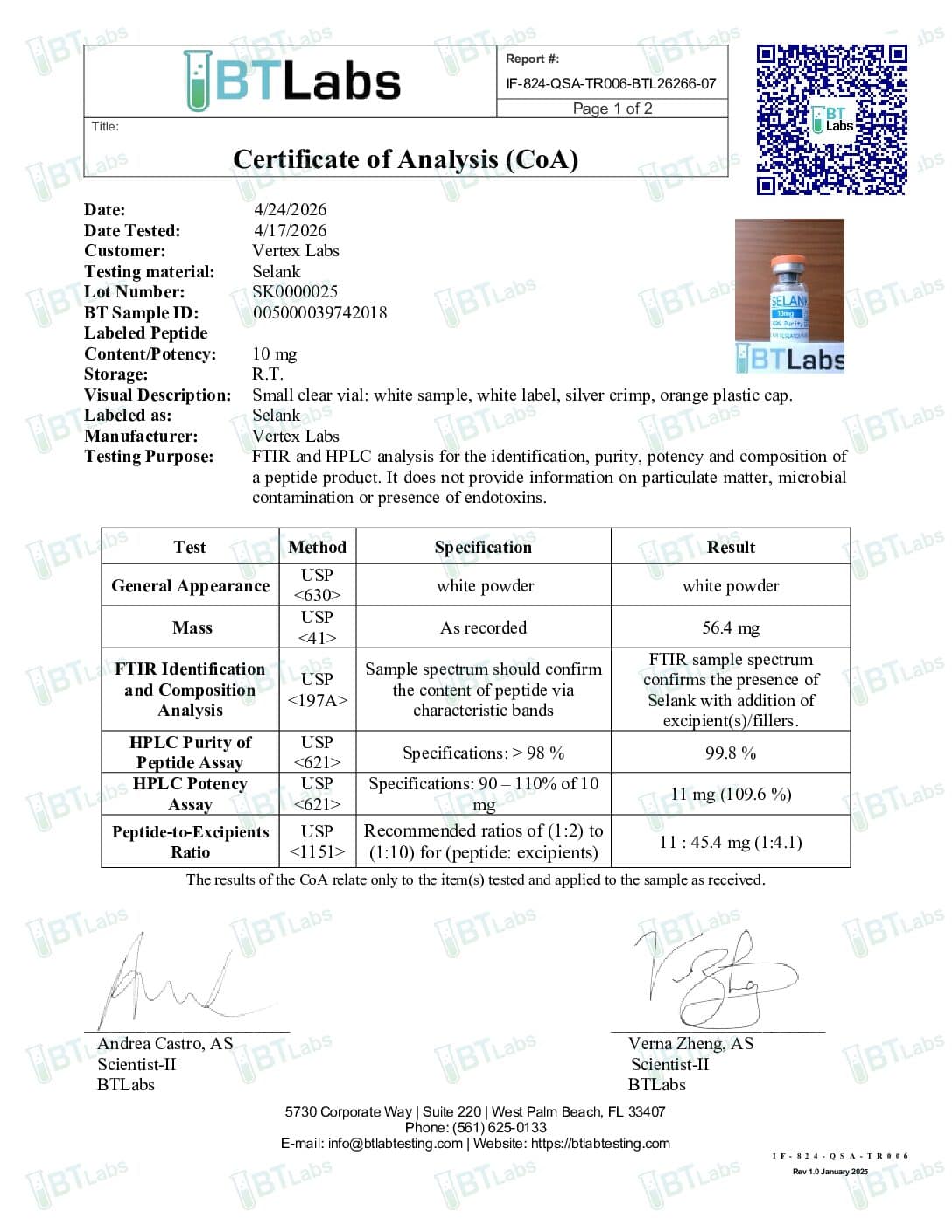 Selank - Image 2