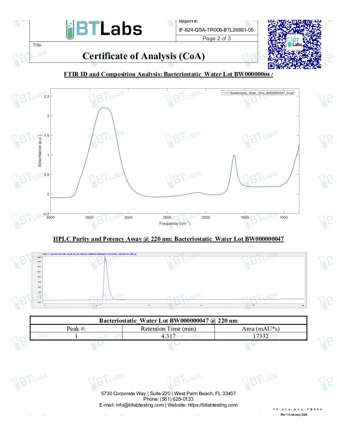 Bac Water - Image 3