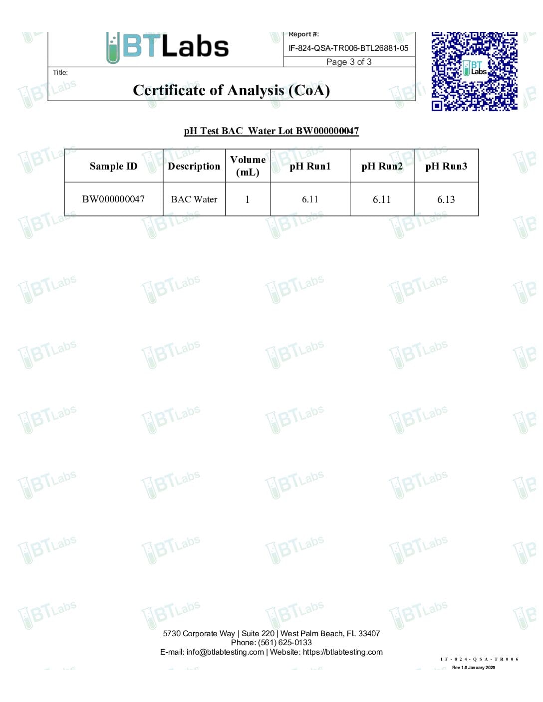 Bac Water - Image 4