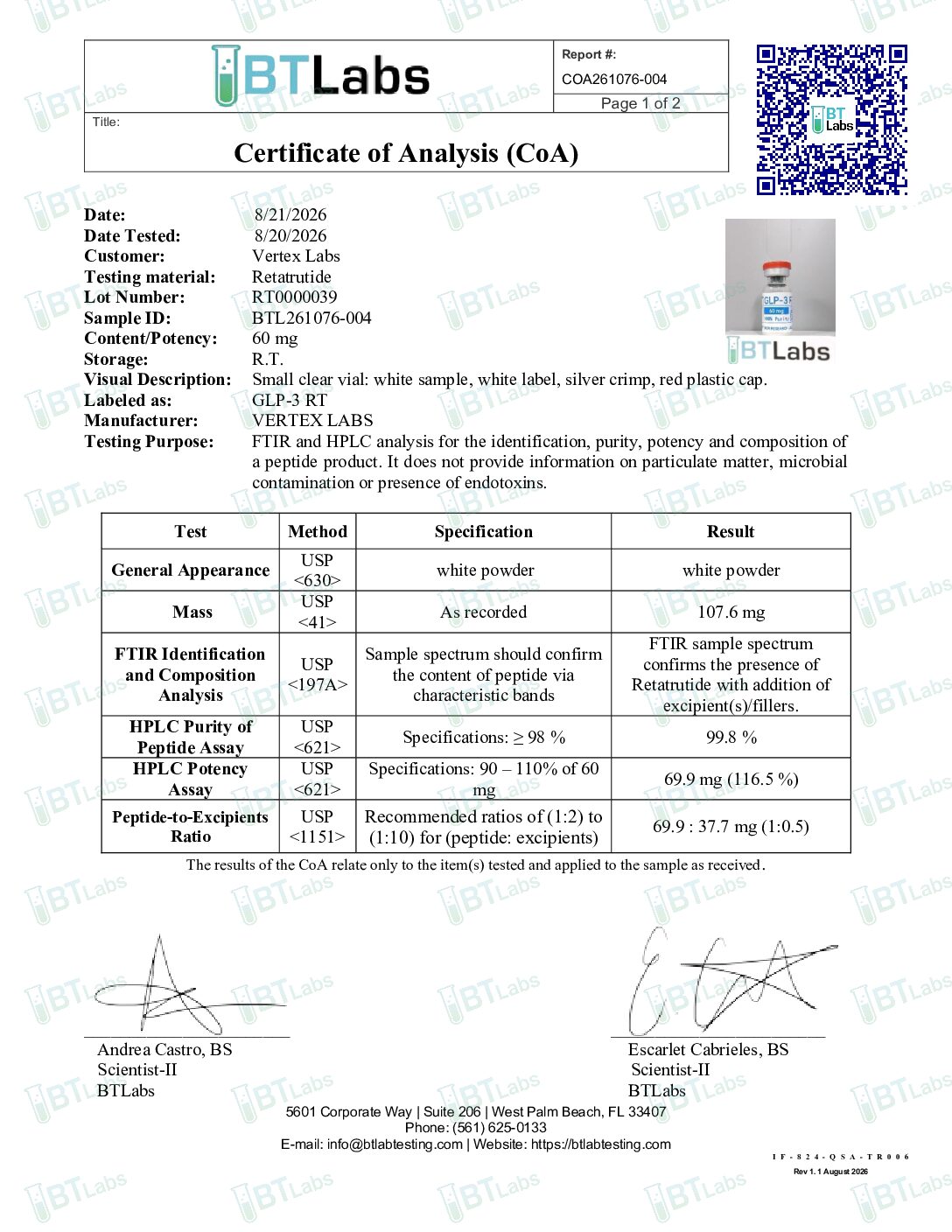 Reta GLP-3 - Image 6
